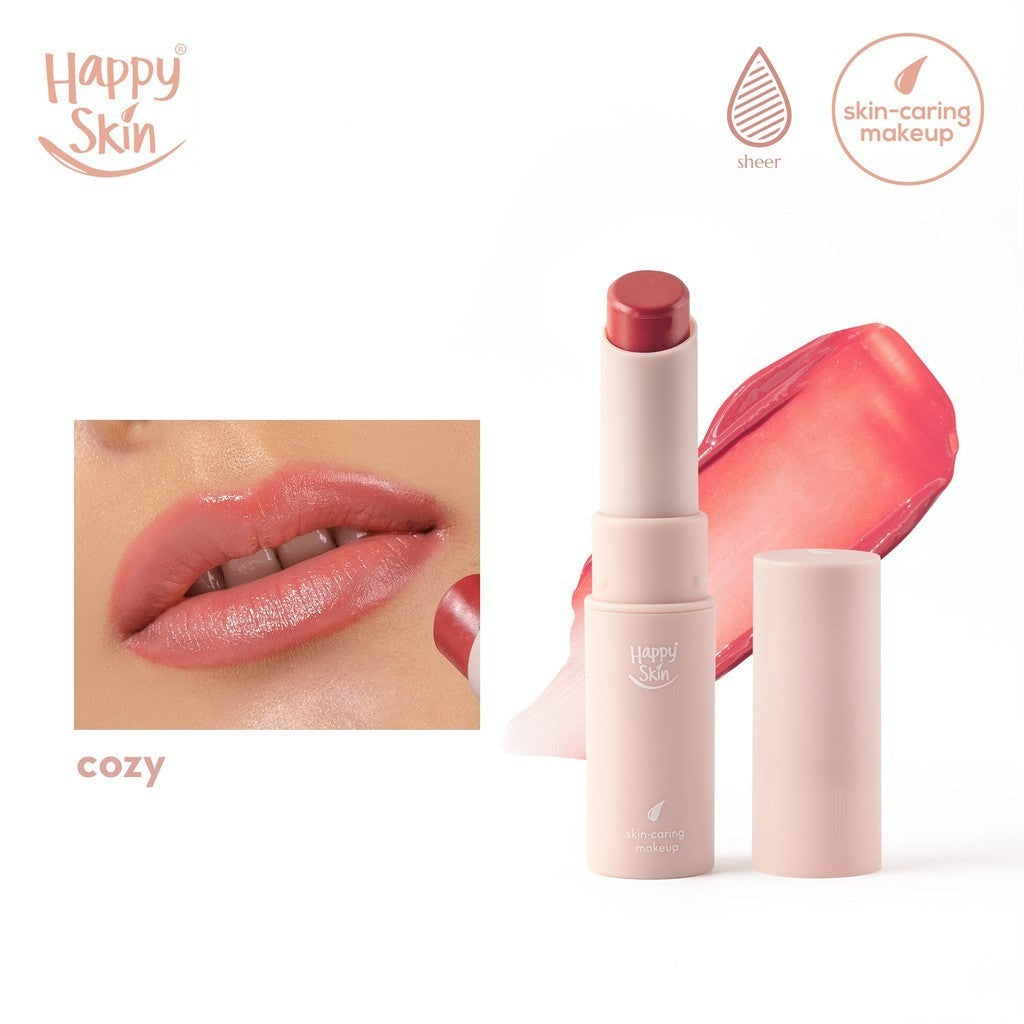 Happy Skin Lip Slip in Cozy Happy Skin Cosmetics