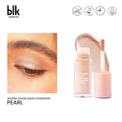 blk Cosmetics Intense Colour Liquid Eyeshadow in Pearl