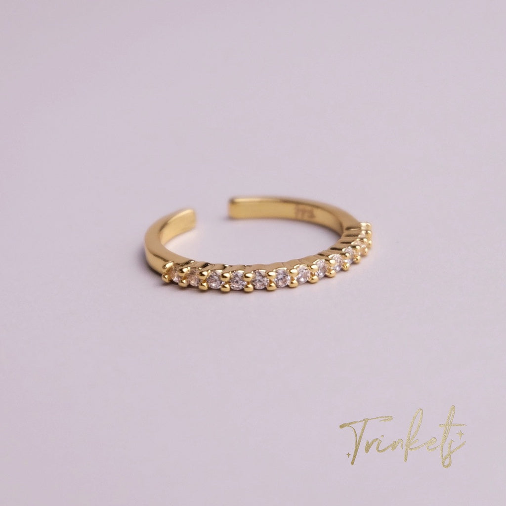Trinkets Zuri Ring - shop cosy | buy more & get up to 10% off