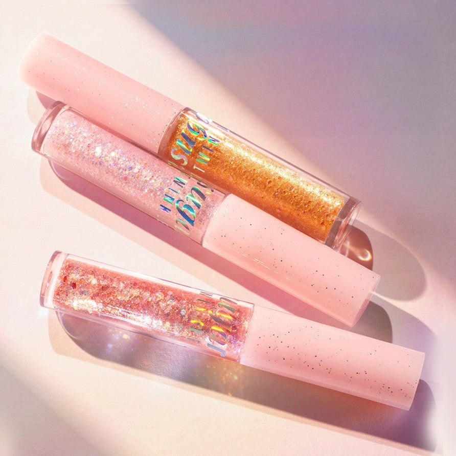 Sugar Twinkle Liquid Glitter in #02 Sodapop Flakes