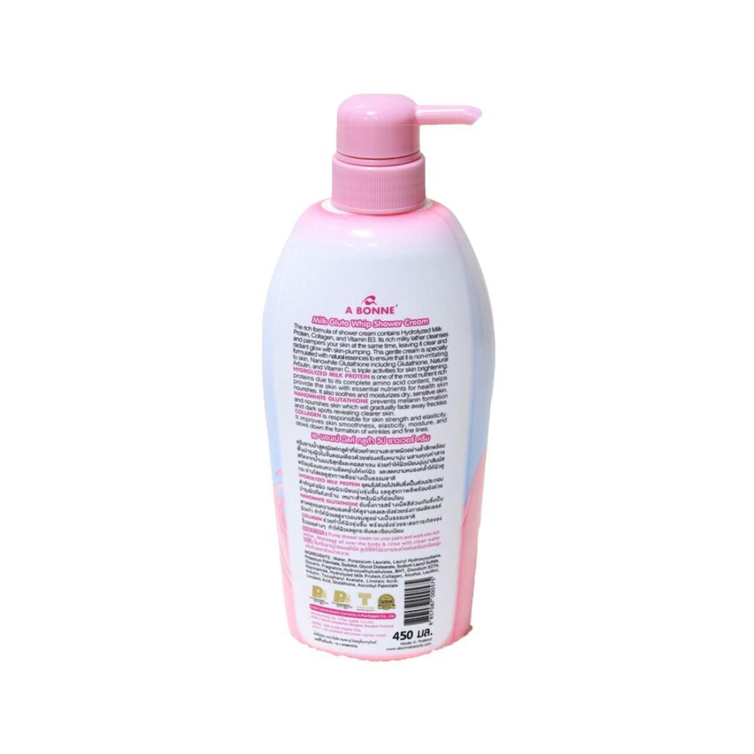 AbonneMilkGlutaWhipShowerCream450ml-back-cosyaustralia.jpg