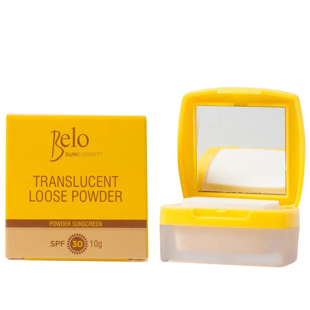 Belo SunExpert Translucent Loose Powder 10g Belo