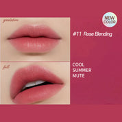 Fixing Tint in #11 Rose Blending