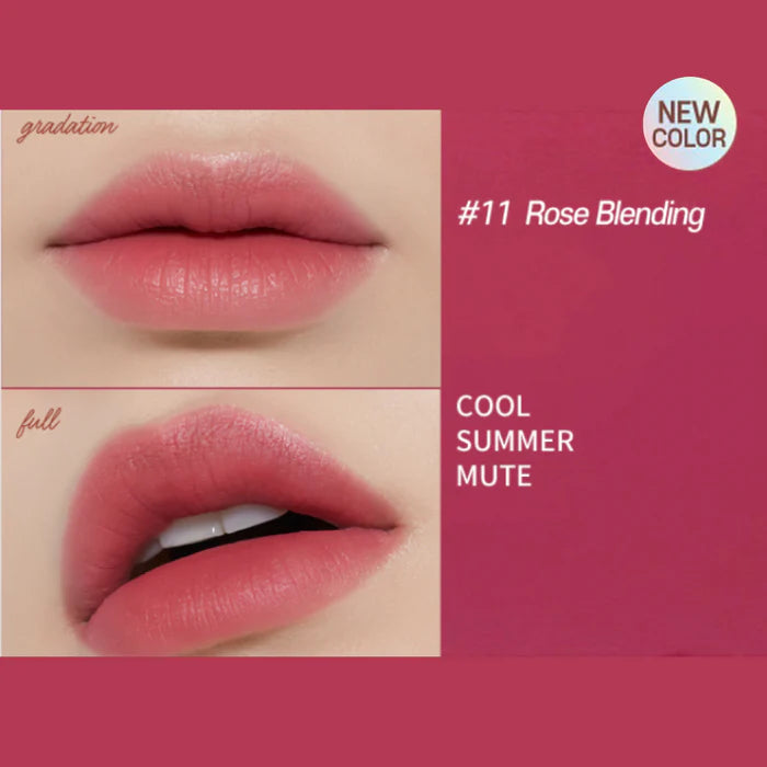 Fixing Tint in #11 Rose Blending