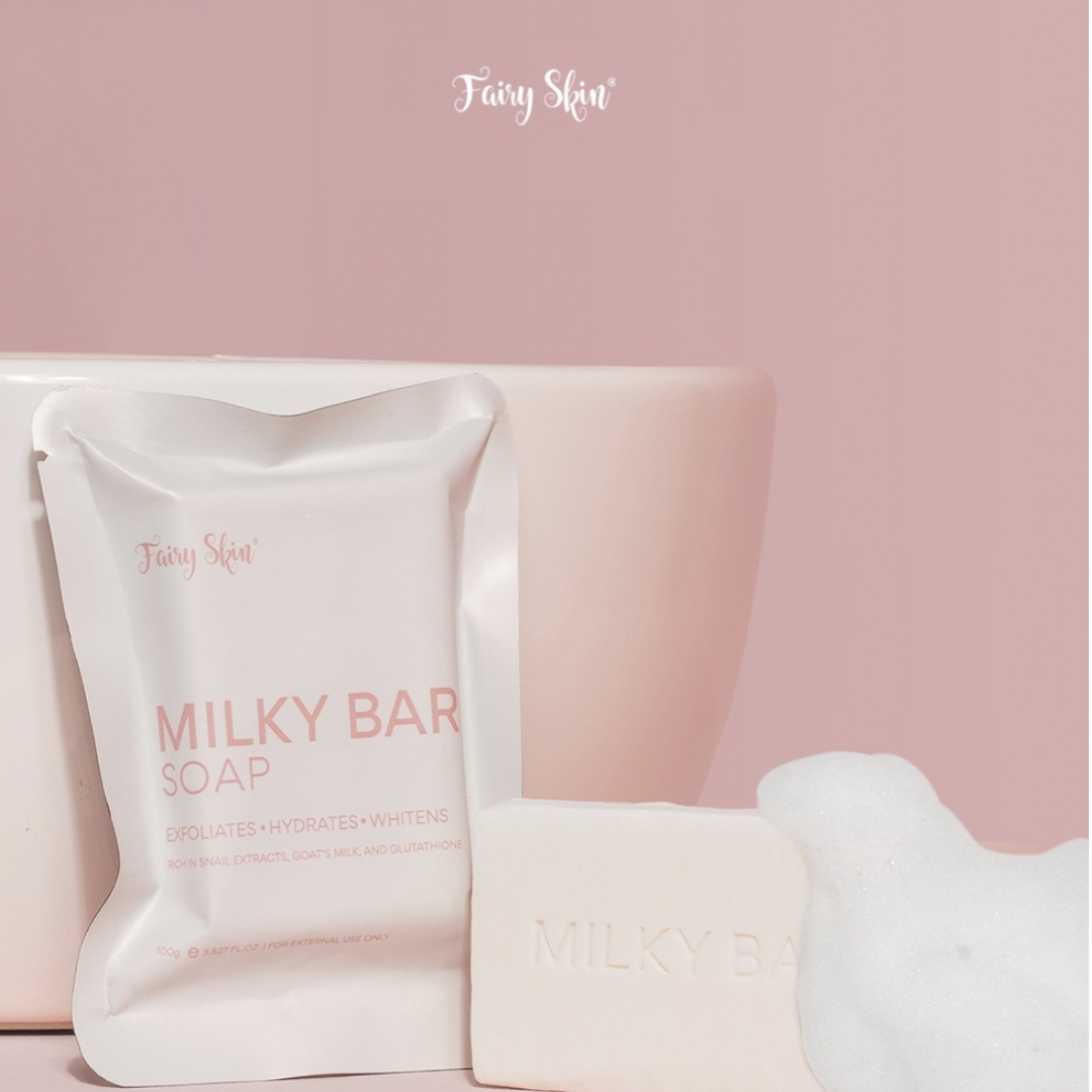 Milky Bar Soap 100g