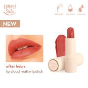 Off Duty Lip Cloud Matte Lipstick (NO BOX PACKAGING)