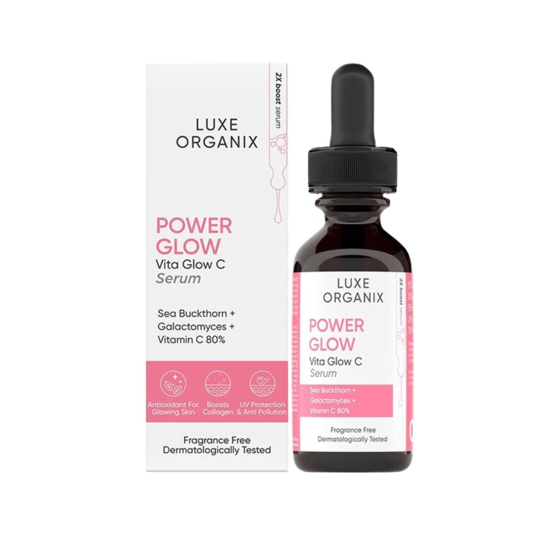 Power Glow Vita Glow C Serum 30ml