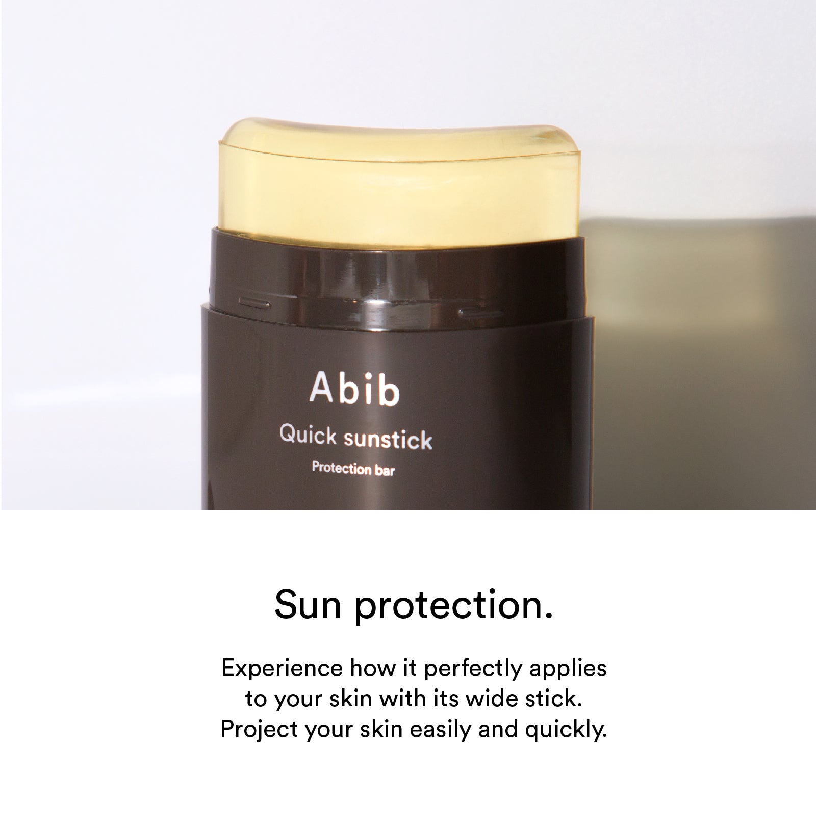 Quick Sunstick Protection Bar