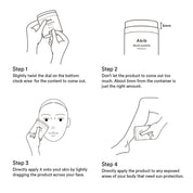 Quick Sunstick Protection Bar
