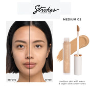 Spot Veil Concealer