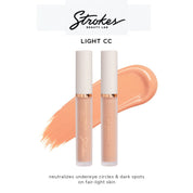 Spot Veil Corrector
