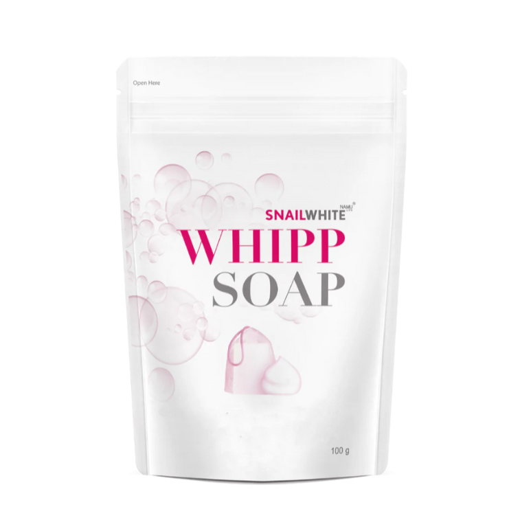 Whipp Soap 100g