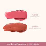 On-The-Go Blush Longwear Cream Blush