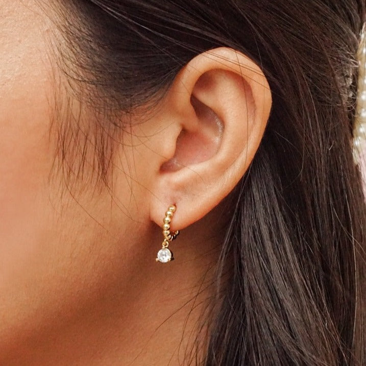 Trinkets Charlie Earrings - shop cosy | buy more & get up to 10% off