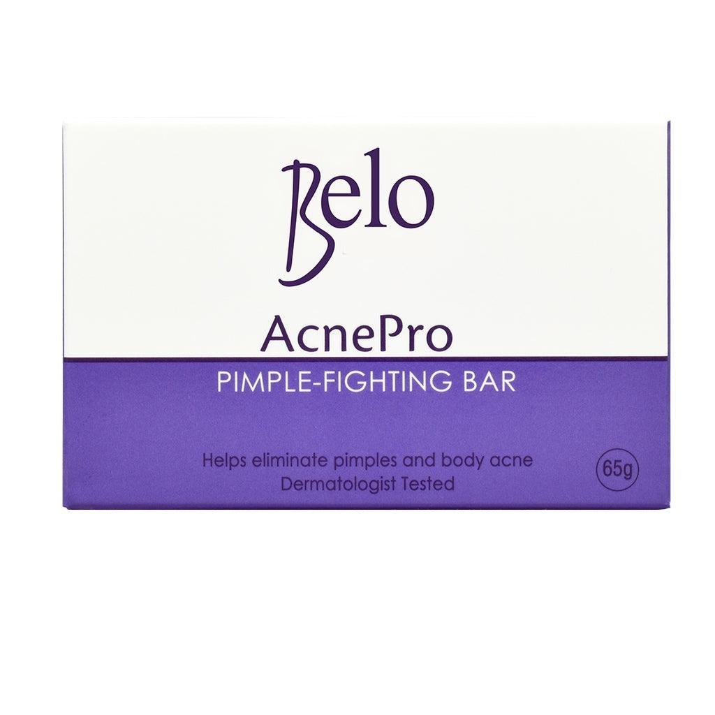 Belo AcnePro Pimple-Fighting Bar 65g Belo