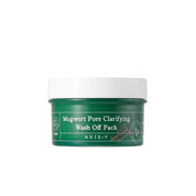 Mugwort Pore Clarifying Wash Off Pack 100ml