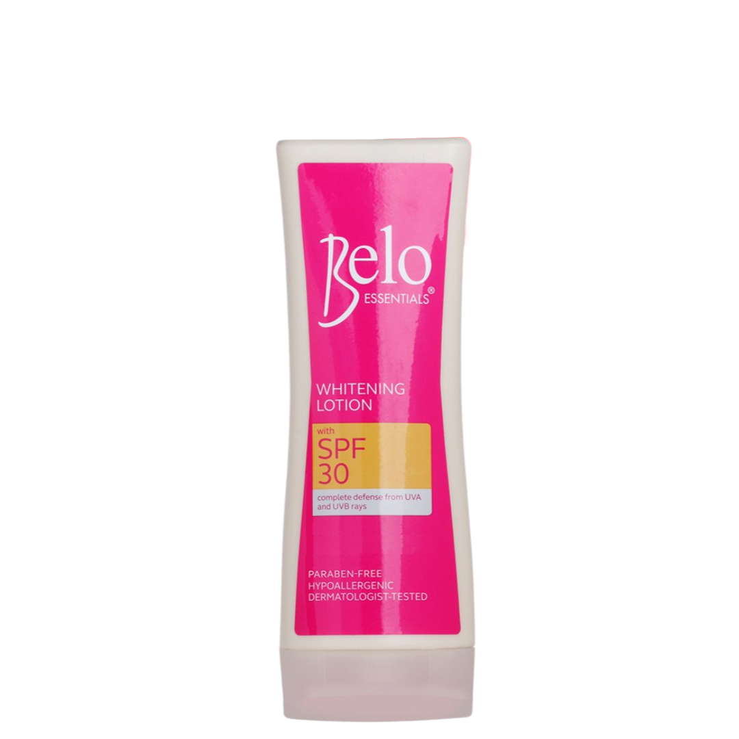 Belo Essentials Whitening Lotion 100ml