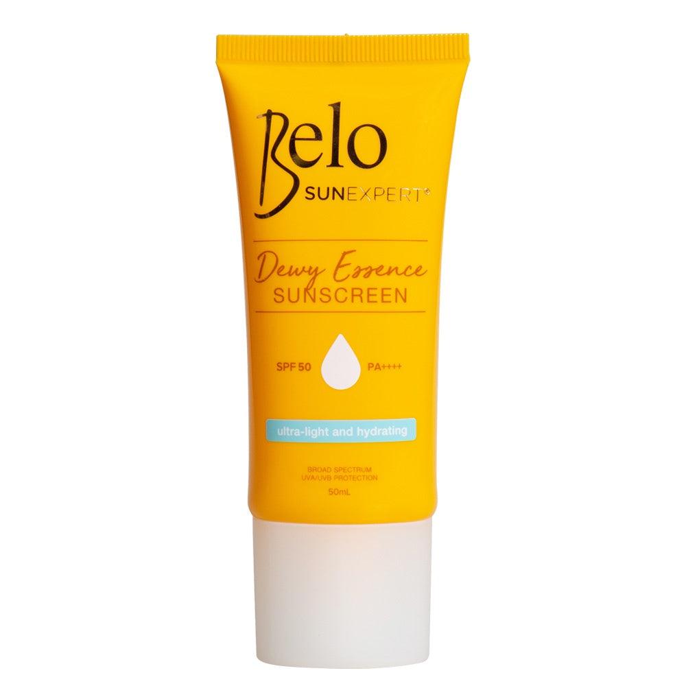 Belo SunExpert Dewy Essence Sunscreen SPF50 50ml - shop cosy