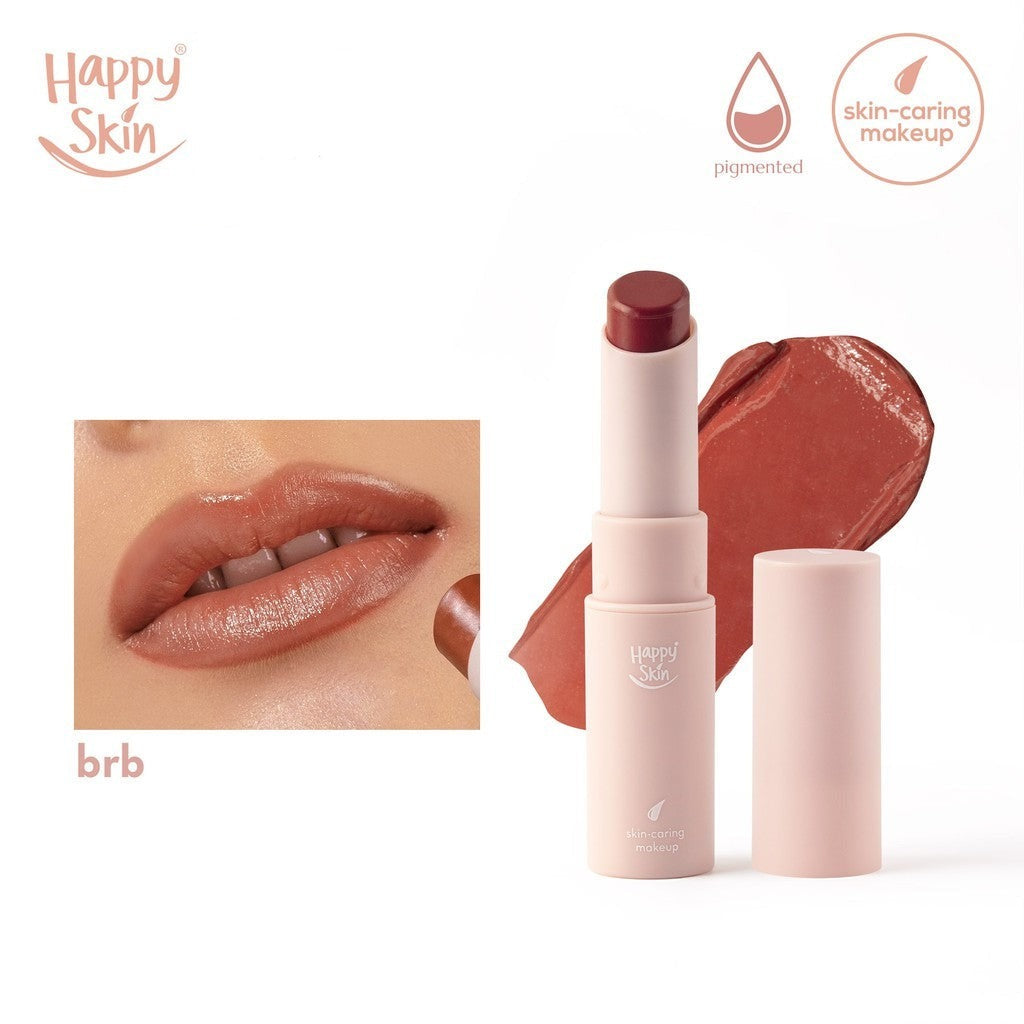 Happy Skin Lip Slip in BRB Happy Skin Cosmetics