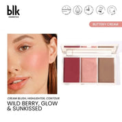 Cream Multi Palette
