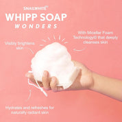 Whipp Soap 100g