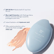 Rescue Me Tinted Sun Gel Primer