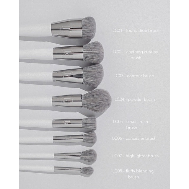 Essential Brush Set (no pouch)