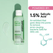 Acne Clear Facial Cleanser 120ml