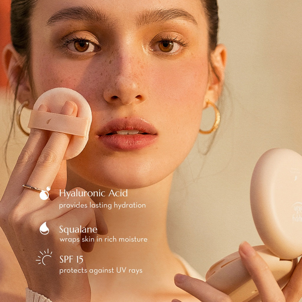 Off Duty Powder Foundation