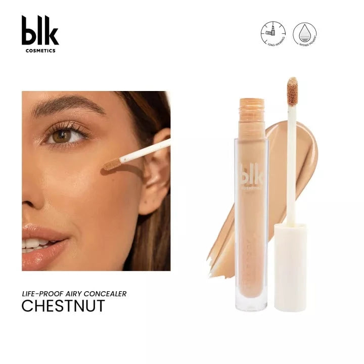 blk Cosmetics Daydream Life-Proof Airy Concealer in Chestnut blk Cosmetics