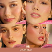 Off Duty Serum Blush