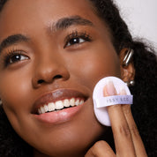 True Flex Powder Foundation in Saddle (OLD PACKAGING)