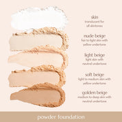 Off Duty Powder Foundation