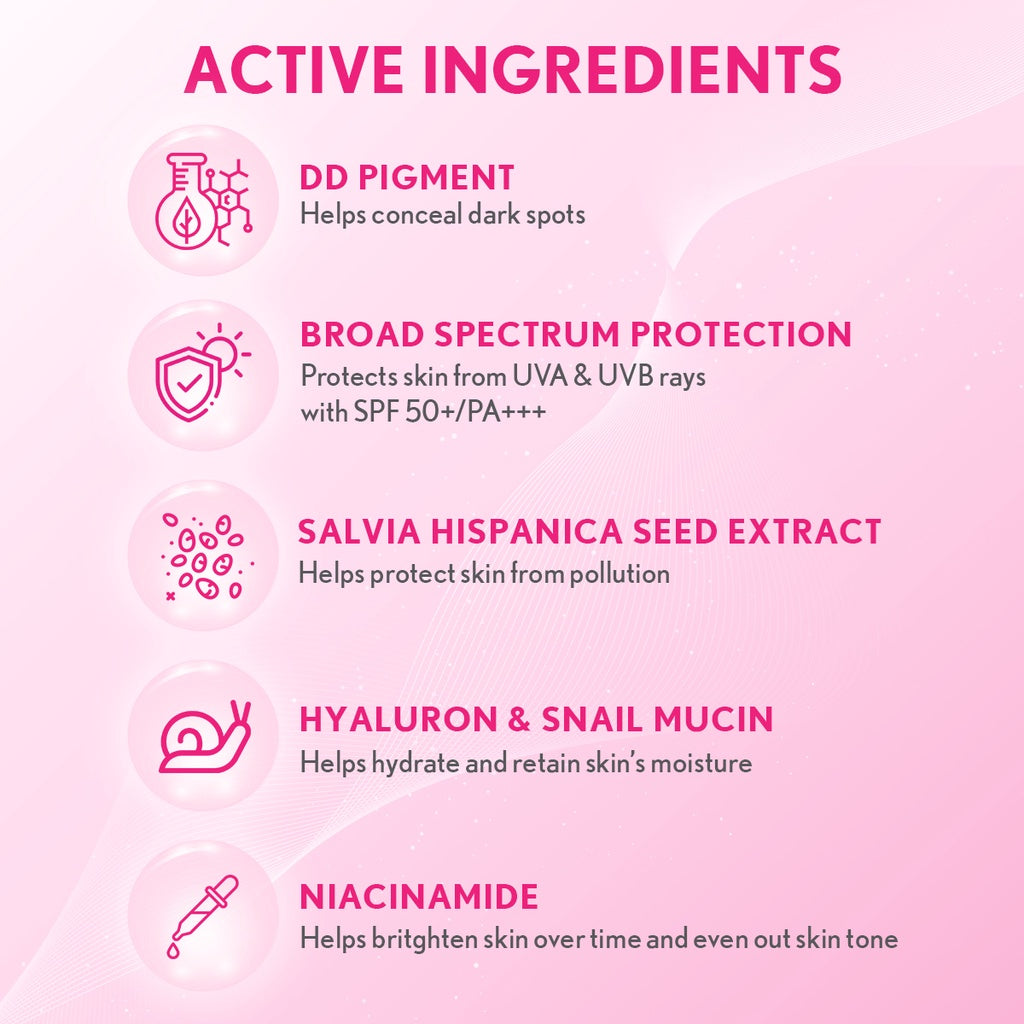 Glassy Glow Daily Defense Cream 30ml