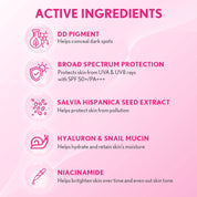 Glassy Glow Daily Defense Cream 30ml