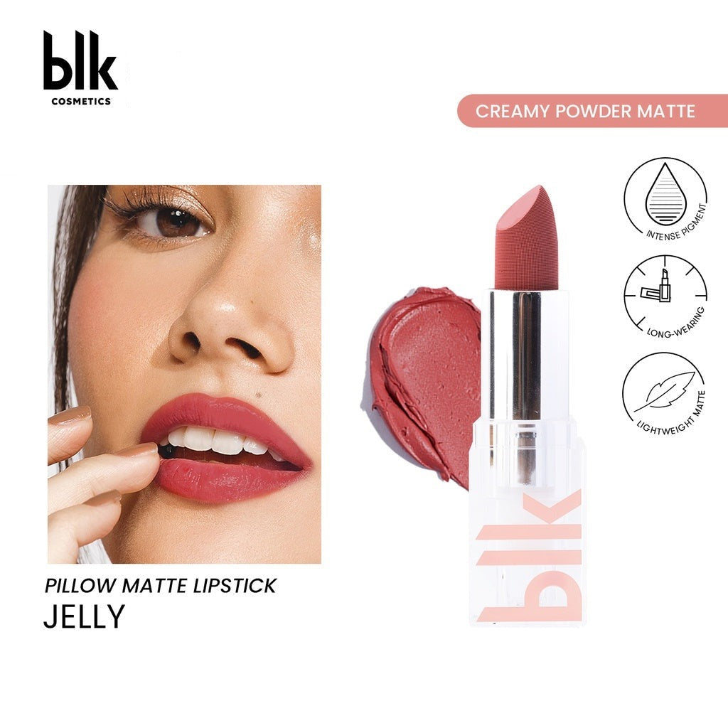 Pillow Matte Lipstick
