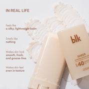 Universal Sheer Sunscreen Primer Stick