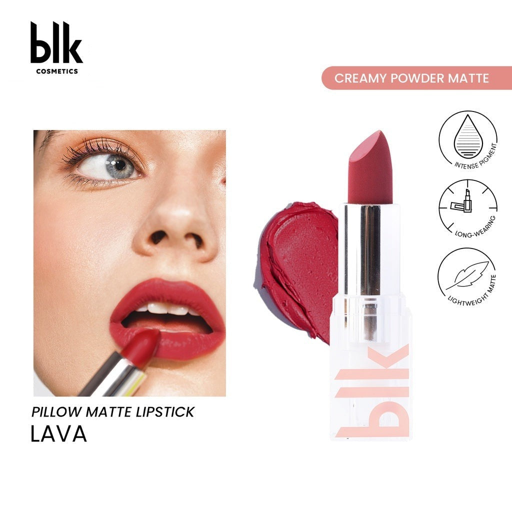Pillow Matte Lipstick