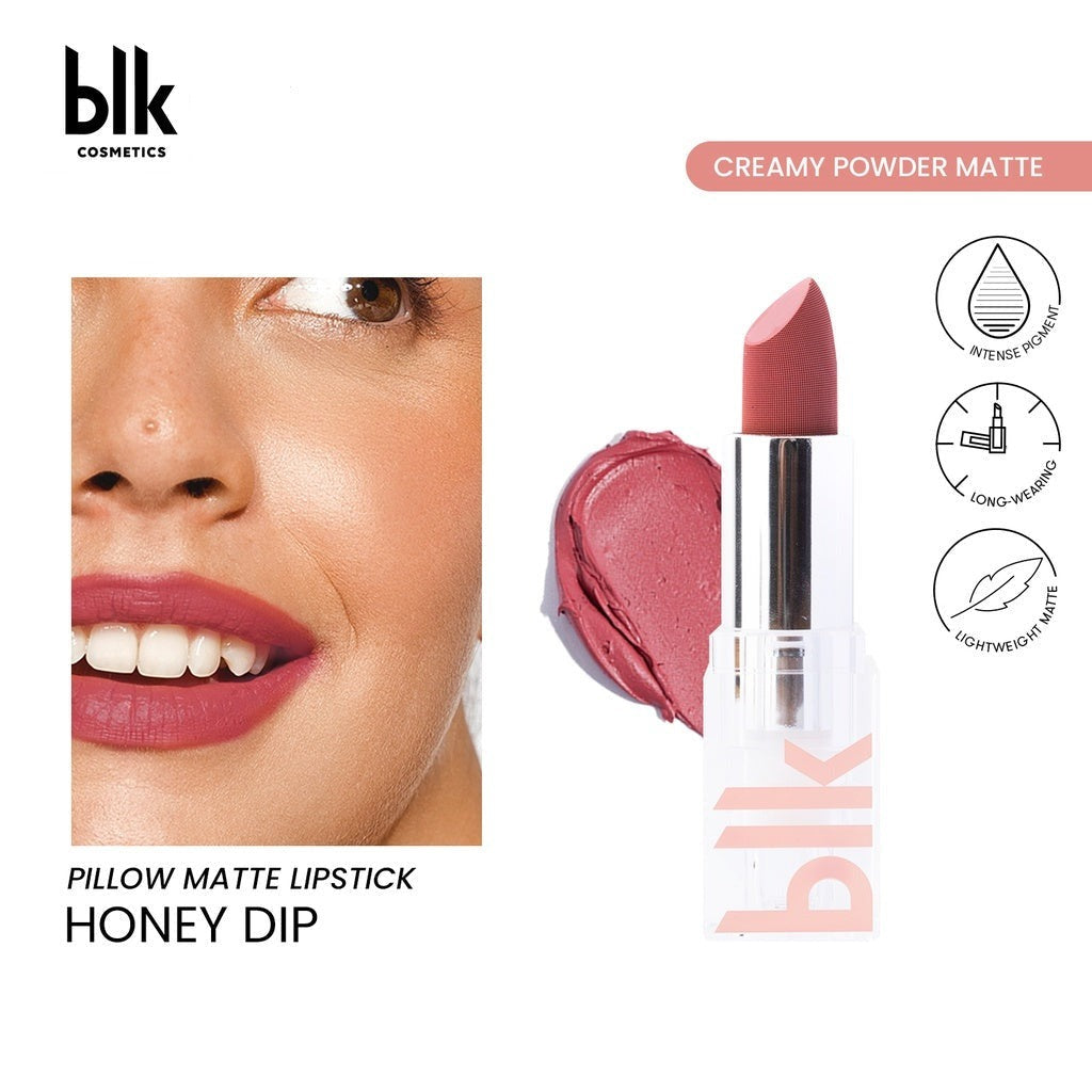 Pillow Matte Lipstick