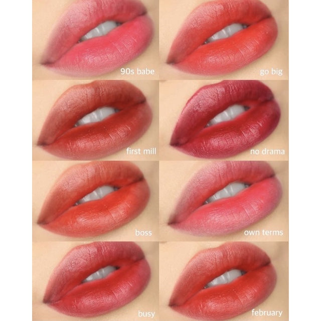 Watertint in No Drama