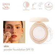 Off Duty Powder Foundation
