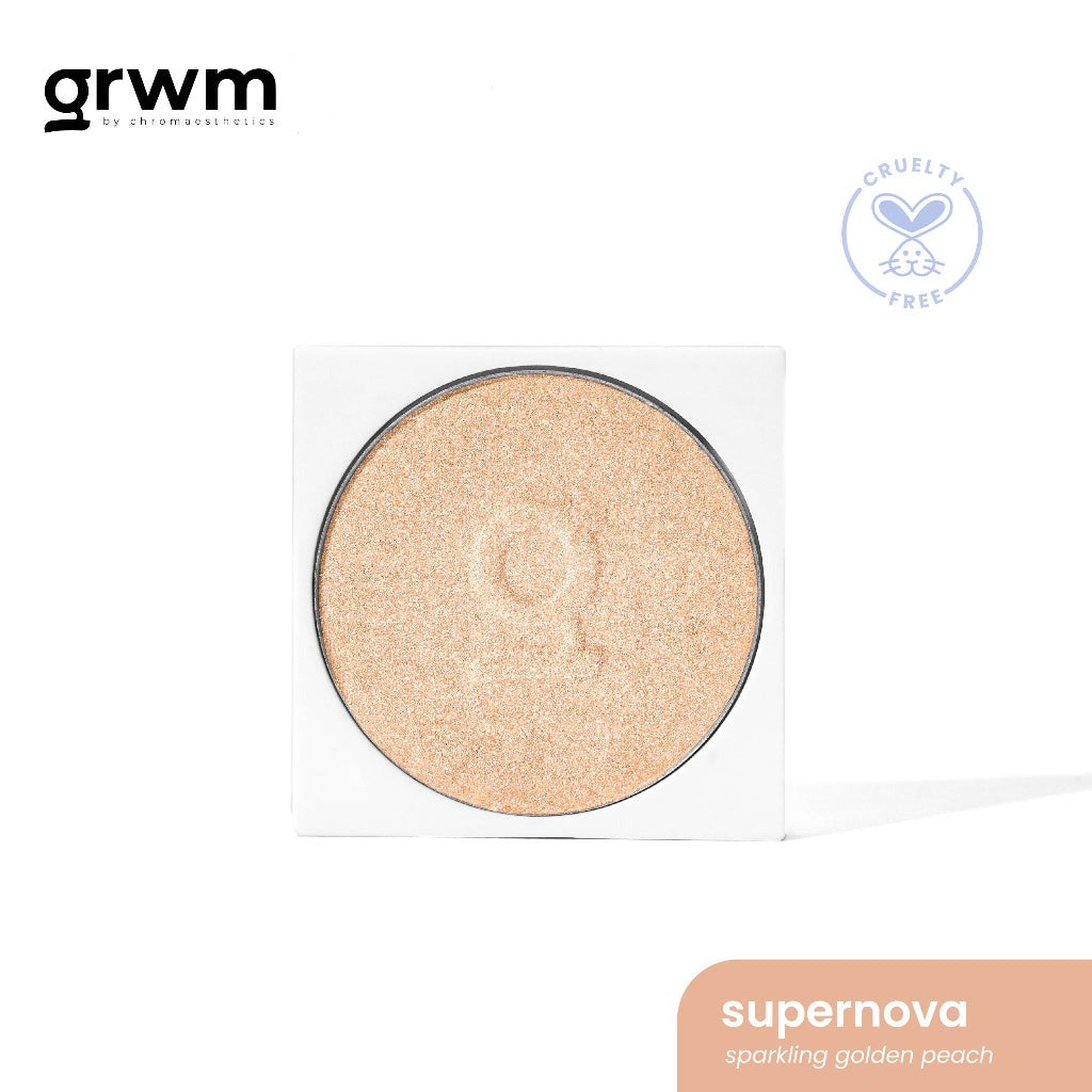 Quad Goals: The Highlighter Topper