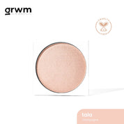 Quad Goals: The Baked Highlighter