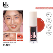 Fresh Lip and Cheek Water Tint