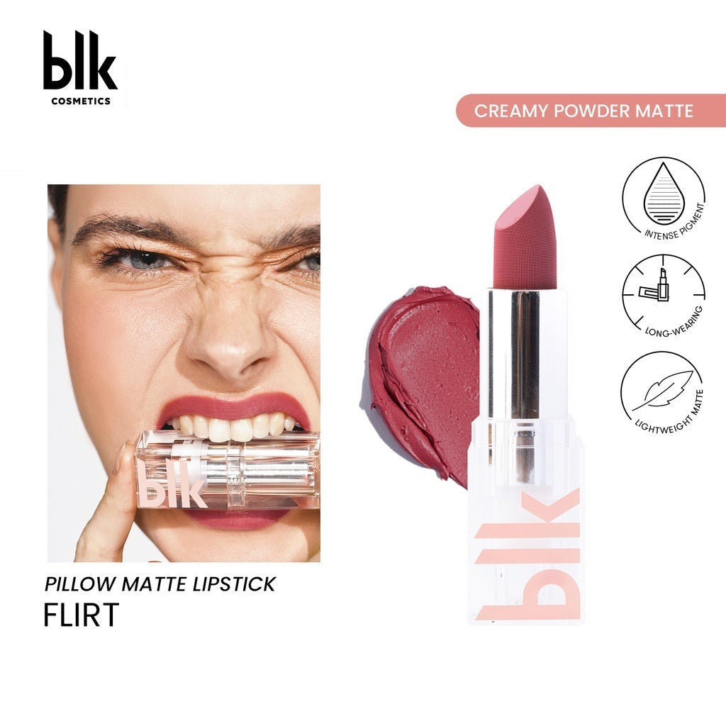 Pillow Matte Lipstick