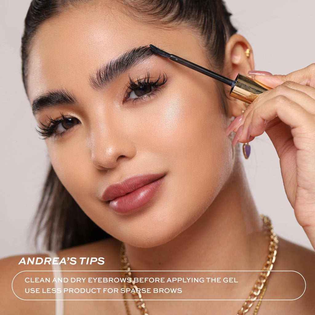 Brow Grip in Clear