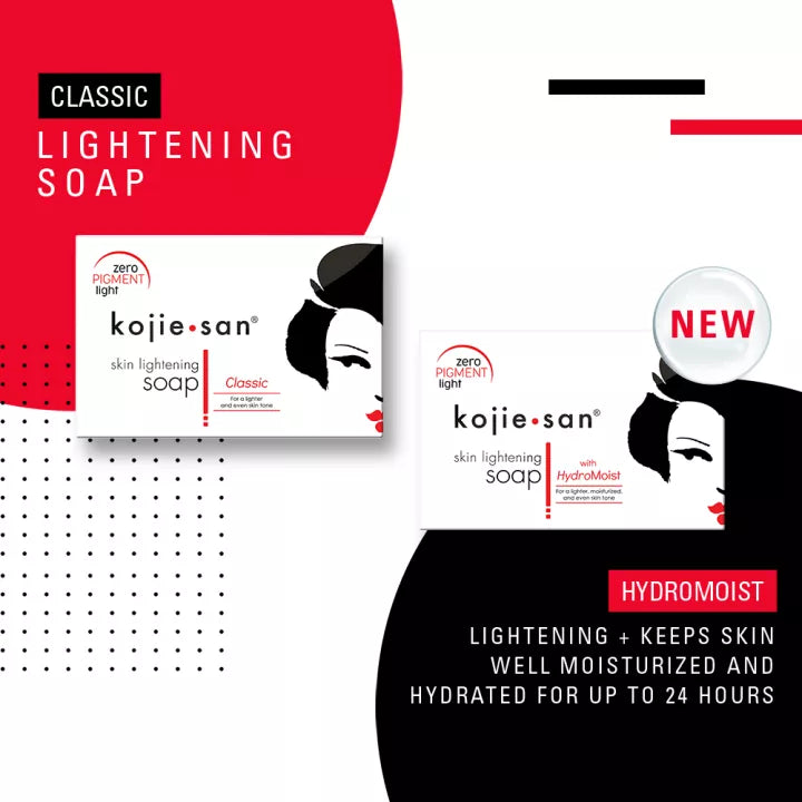 Skin Lightening Soap Classic 135g