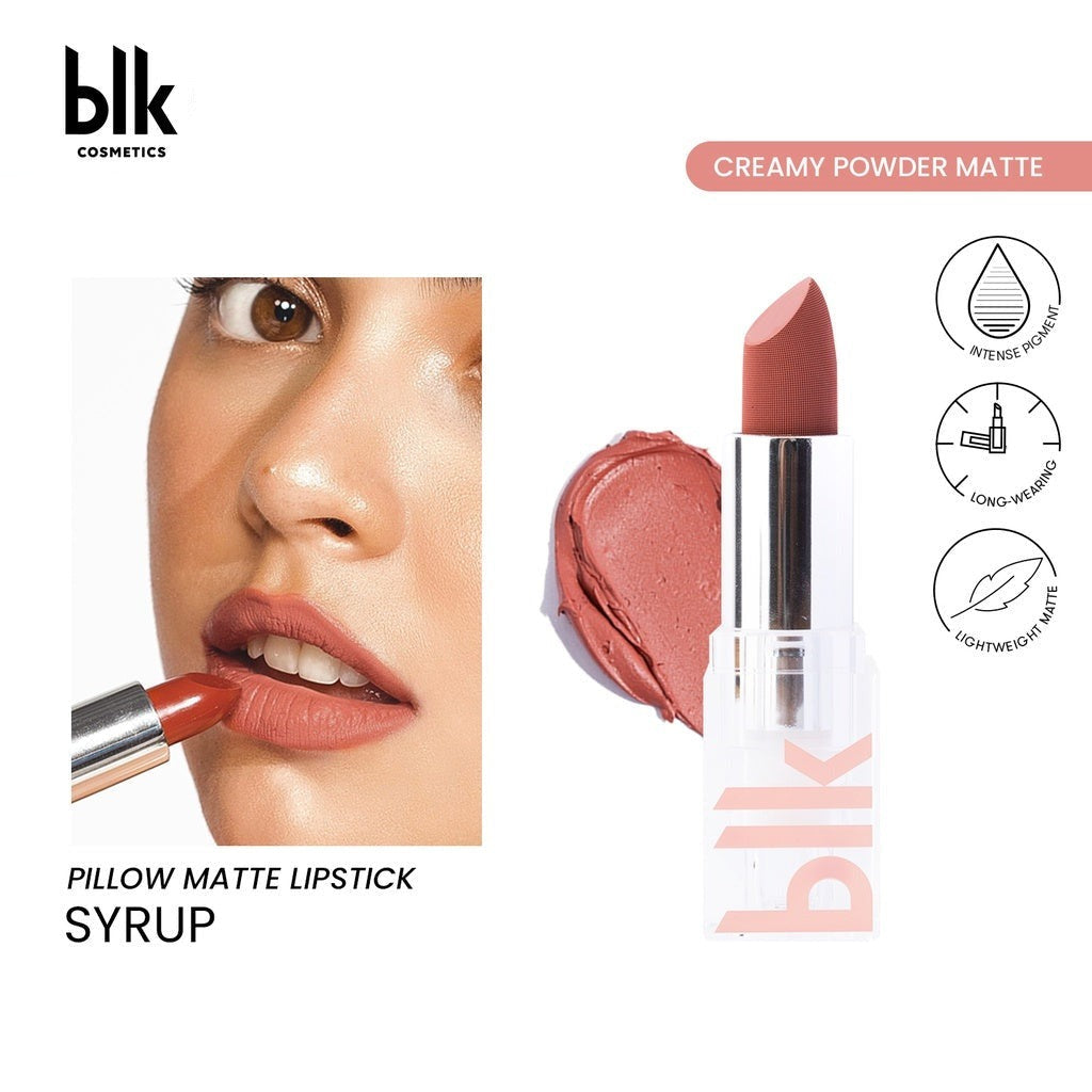 Pillow Matte Lipstick