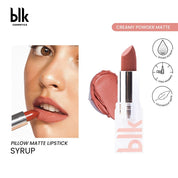 Pillow Matte Lipstick