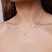 Leo Necklace